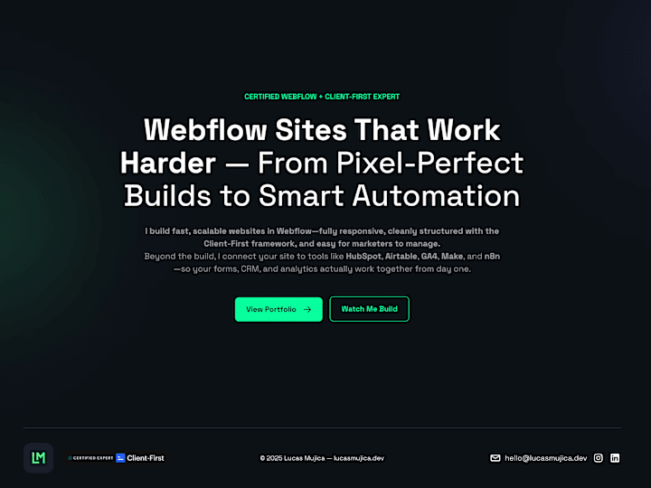 Cover image for Personal Portfolio Website