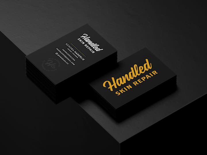 Cover image for Handled Co.