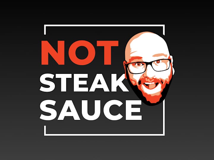 Cover image for Not Steak Sauce