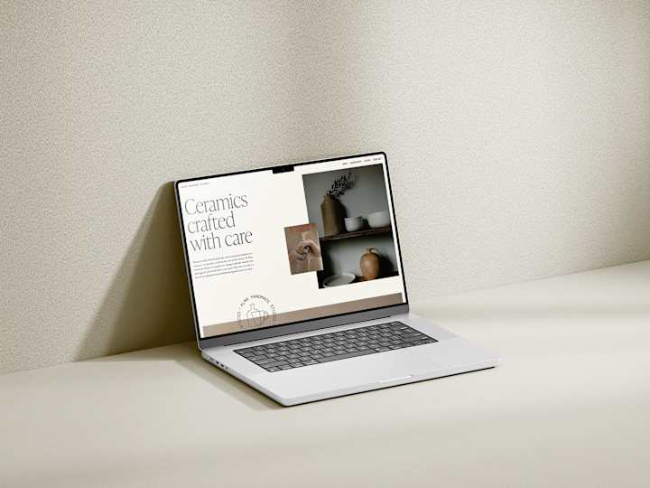 Cover image for Semi-custom website design for entrepreneurs looking to launch!