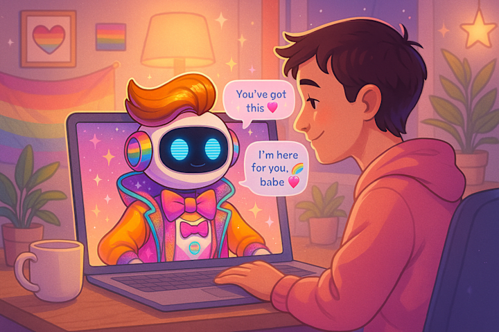 Cover image for DivaBot – Affirming GPT Companion Built for Joy