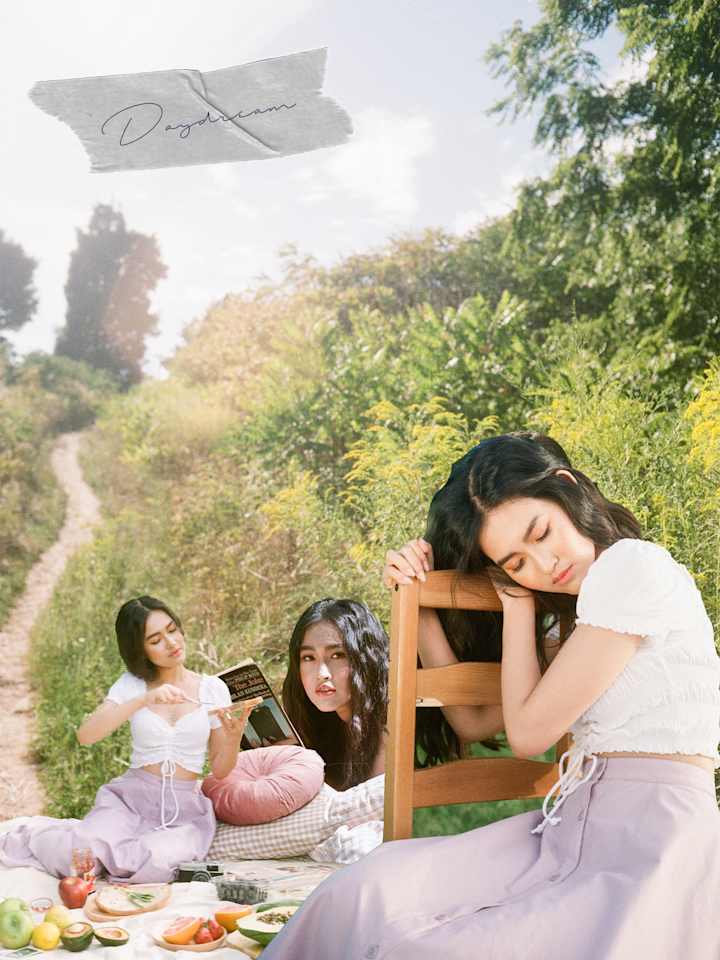 Cover image for Daydream