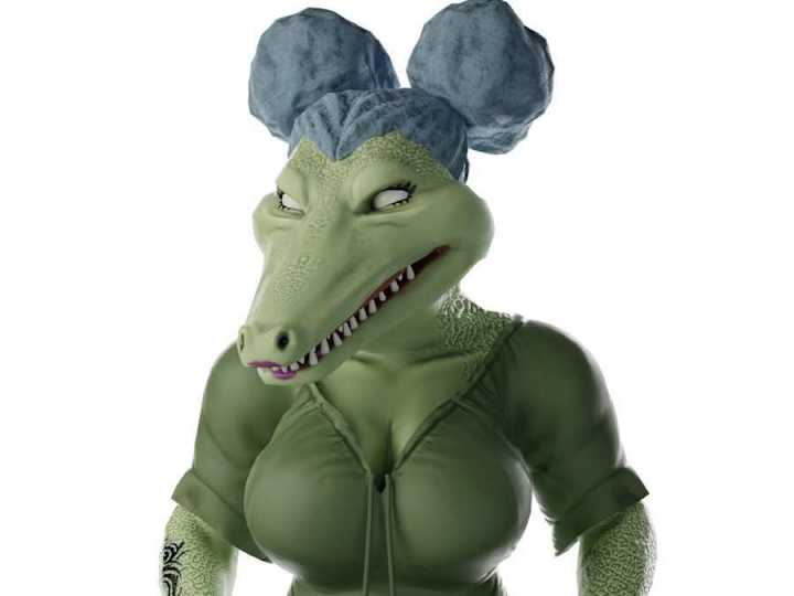 Cover image for 3D Character Modeling & Rigging