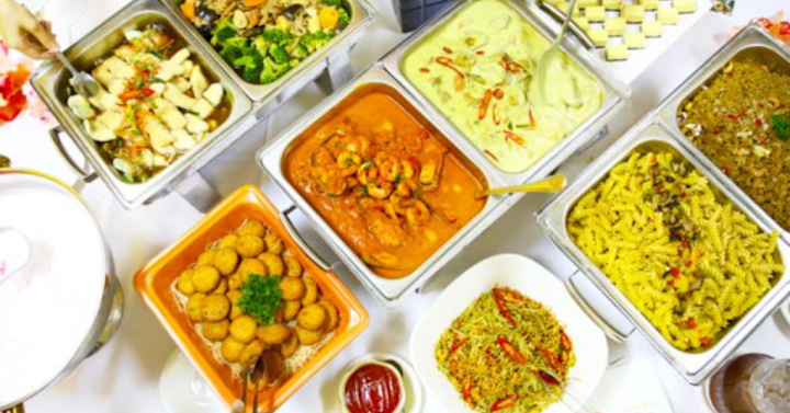 Cover image for Halal Buffet Catering for Corporate Events in Singapore