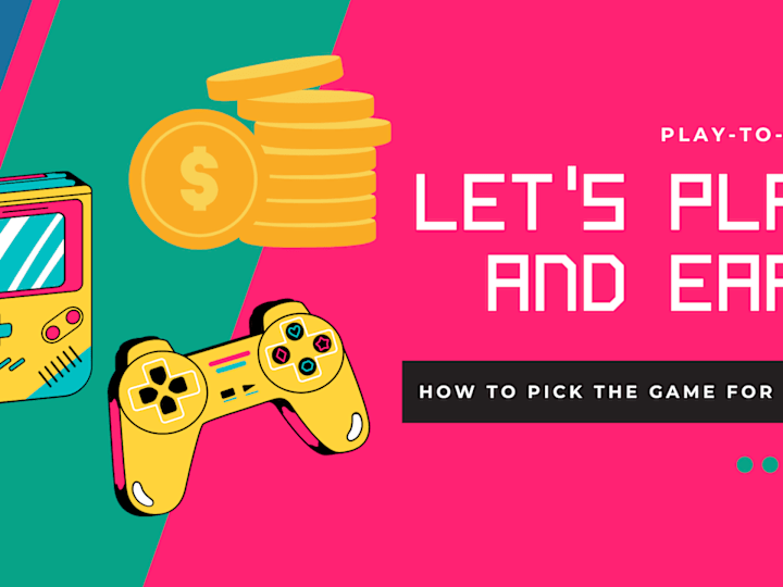 Cover image for Blog - Want To Earn Money By Playing Games? 