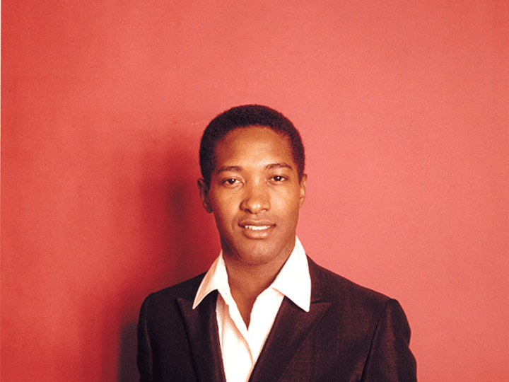 Cover image for "Cupid" - Sam Cooke