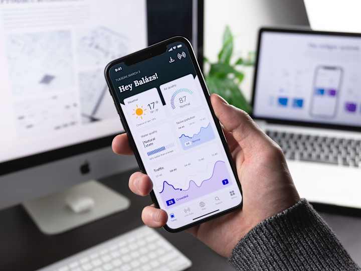 Cover image for SEO Blog Post: How To Make a Web App