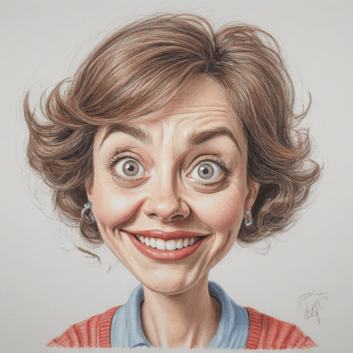 Cover image for AI caricatures