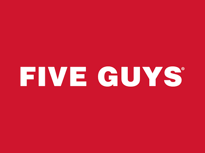 Cover image for Five Guys - World Emoji Day