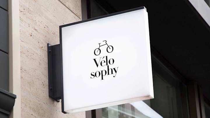 Cover image for Velosophy Rebranding :: Behance