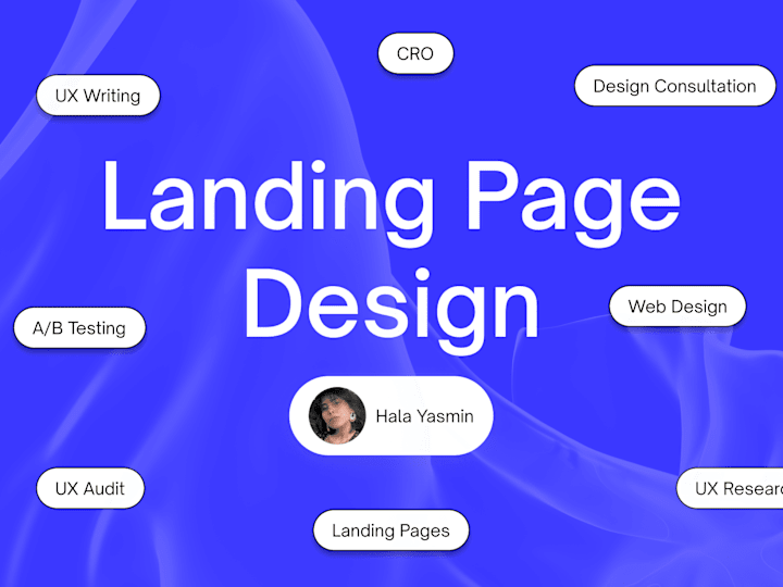 Cover image for High-Impact CRO Landing Pages: Convert More, Faster!