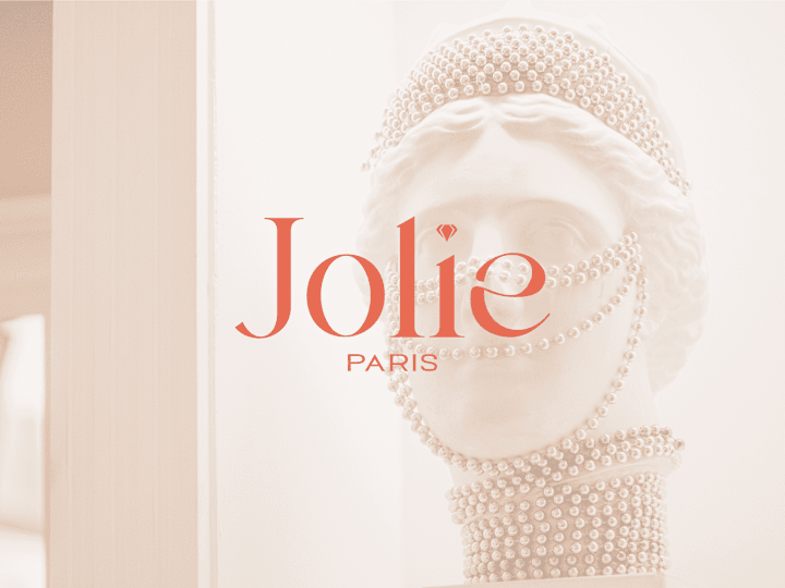 Cover image for Jolie | Brand