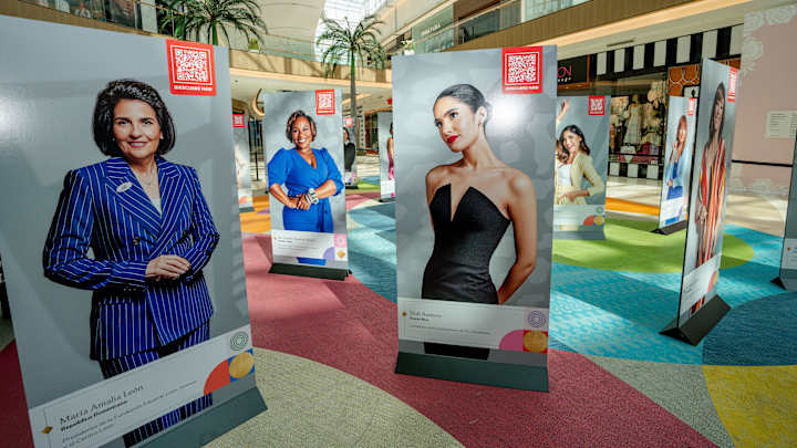 Cover image for L'Oréal: 45 Women That Move the Caribbean