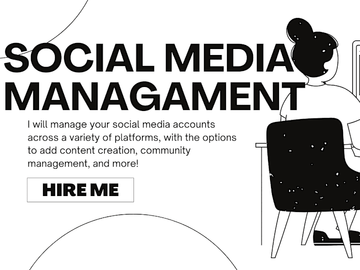 Cover image for Social Media Management