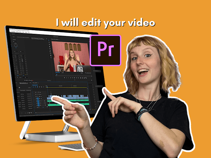 Cover image for Video Editing 💻