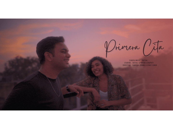 Cover image for Music video for Vatsal
