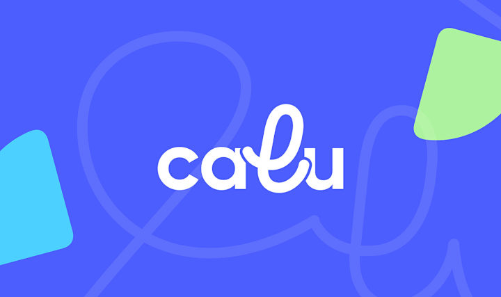 Cover image for Calu.app / Naming, Branding and Website