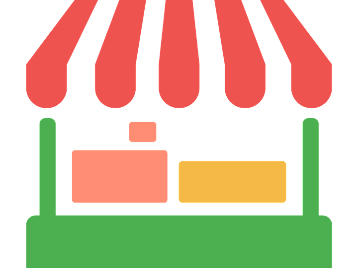 Cover image for Sunday Market Place