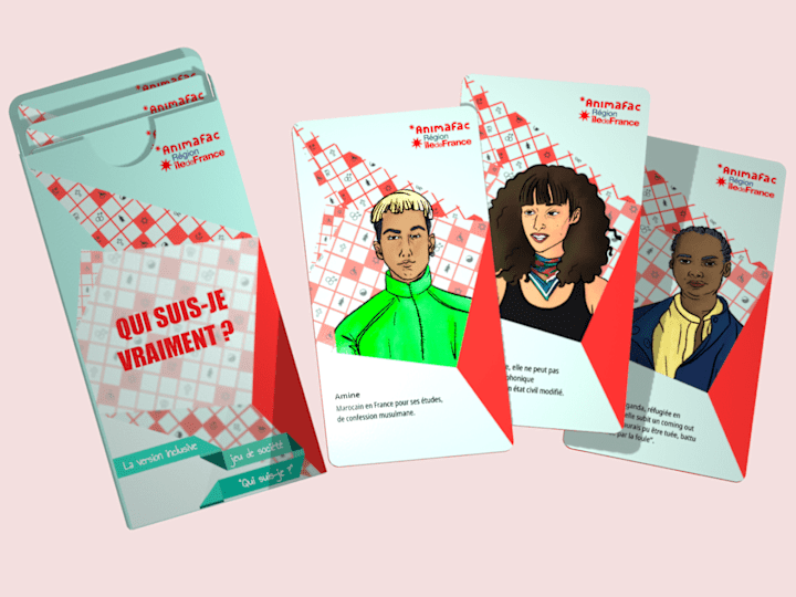 Cover image for Inclusive “Guess Who?” Game