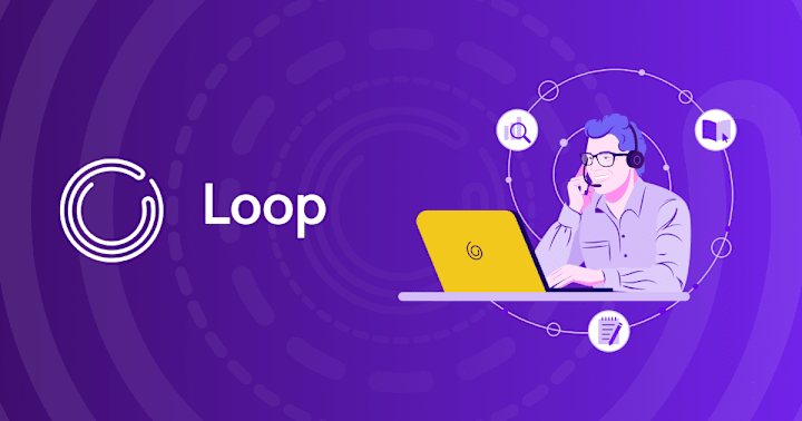 Cover image for Loop | Webflow Development & Design | B2B SaaS Sales 