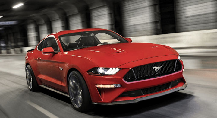 Cover image for Top Reasons to Love the Ford Mustang