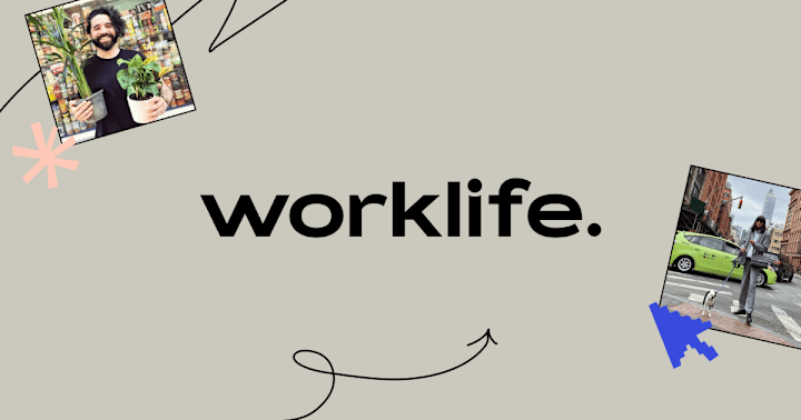 Cover image for Worklife VC | SEO & Webflow