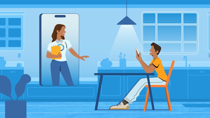 Cover image for Blue Circle Health Explainer Video