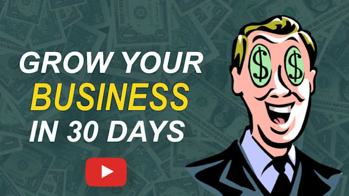 Cover image for Eye Catching YouTube Thumbnail