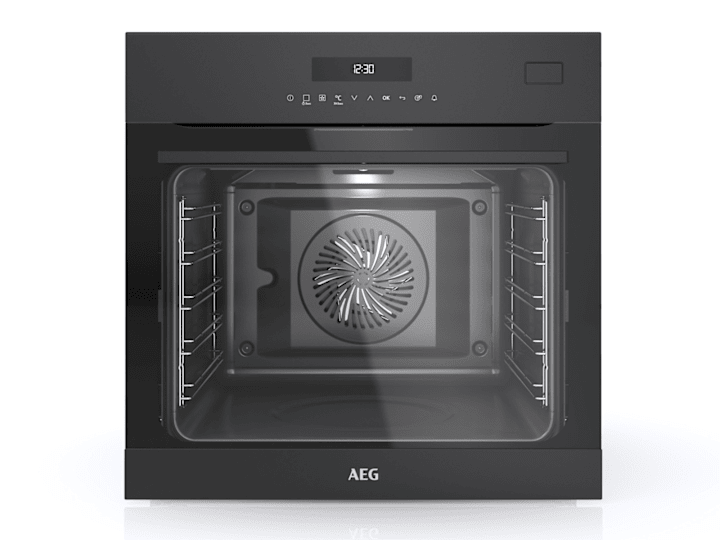 Cover image for Electrolux | Product Visualization | Oven