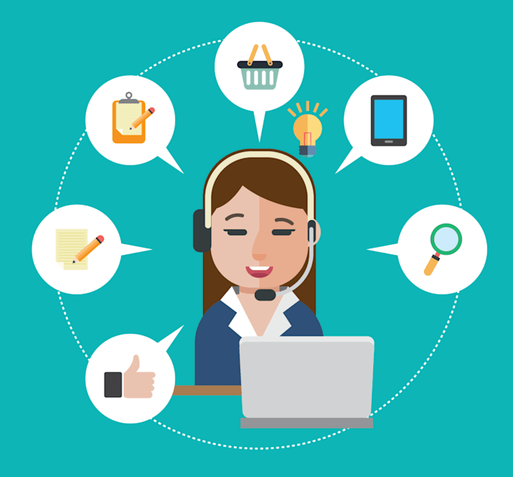 Cover image for Virtual Assistant Services