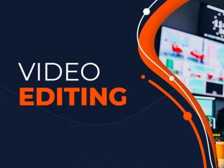 Cover image for Video editing