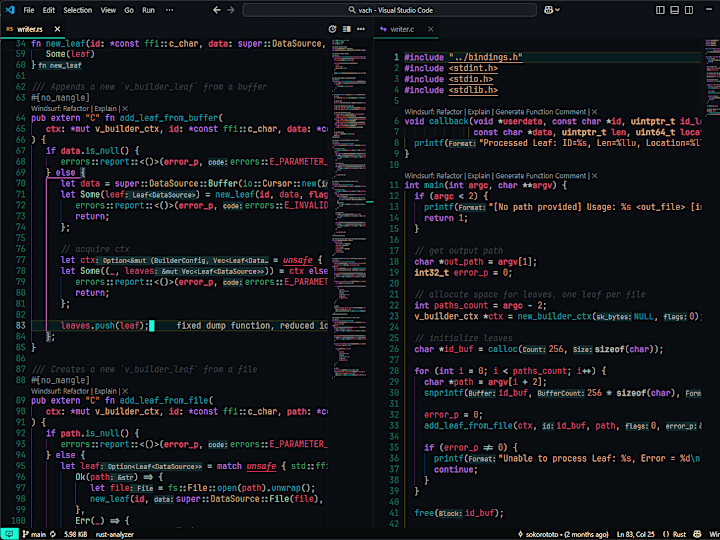 Cover image for Custom File Archive Format in Rust