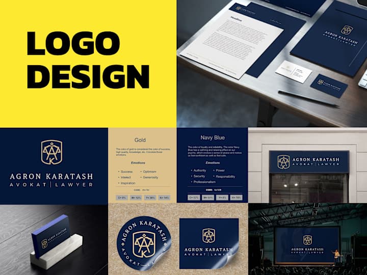 Cover image for Logo Design Based on a Strategic Process