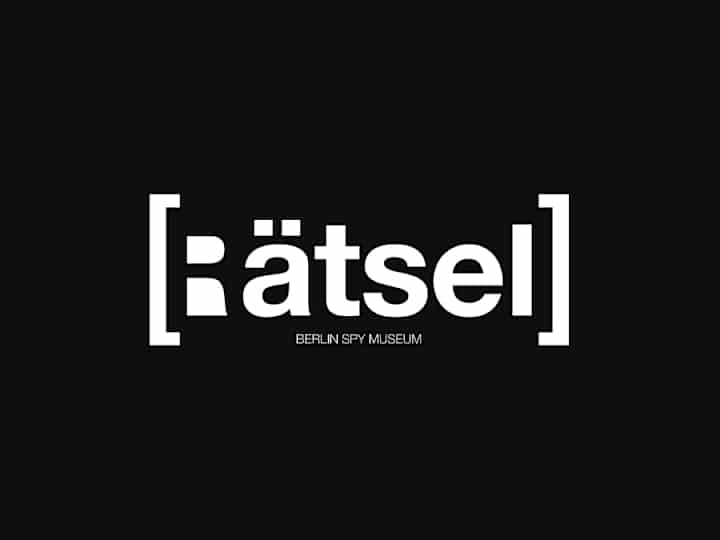 Cover image for Rätsel Berlin Spy Museum | Brand identity & web