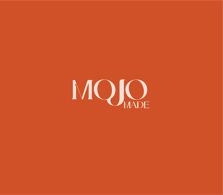 Cover image for 💍 Mojo made jewellery  - Visual brand identity 