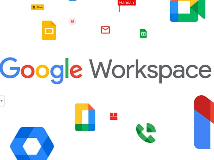 Cover image for Google Workspace Implementation for Remote Teams