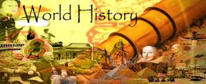 Cover image for HISTORY OF THE WORLD