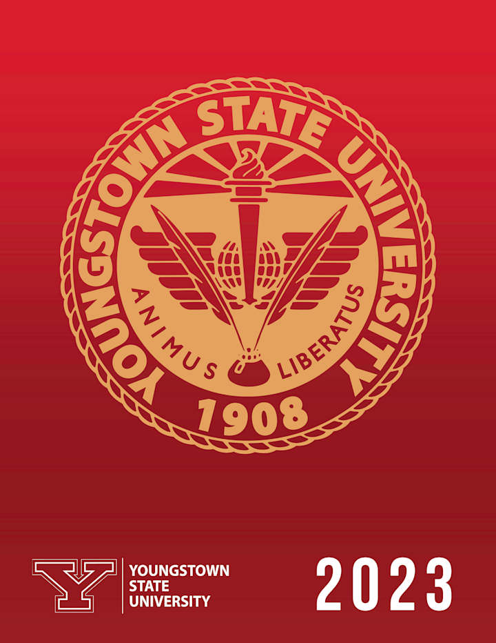 Cover image for YSU 2023-2024 Viewbook