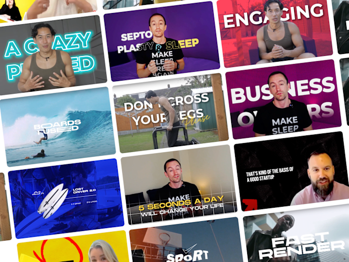 Cover image for Expert Video Editor for Longform Content | Youtube | Podcast