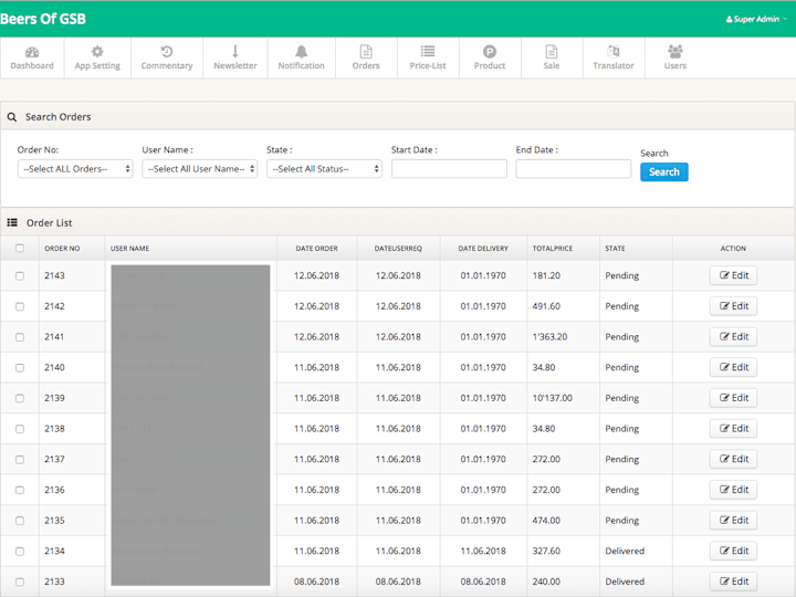Cover image for Asp.Net Web App 