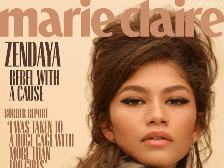 Cover image for Fashion/Lifestyle Editor & Social Media Manager @ Marie Claire 