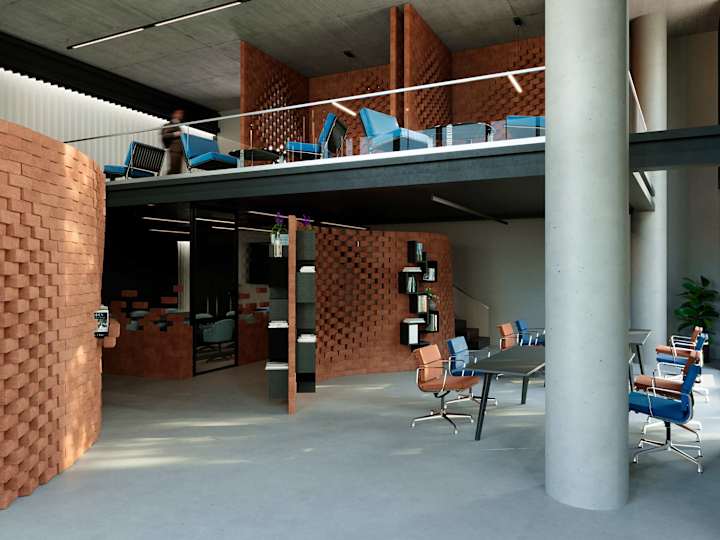 Cover image for Your Dream Duo: Interior Design for Two Unique Spaces