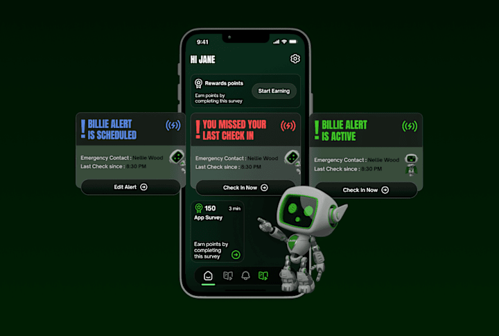 Cover image for Billie Bot - AI Powered Chat Assistant