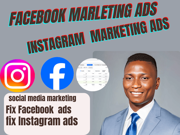 Cover image for social media marketing manager instagram tiktok content creator