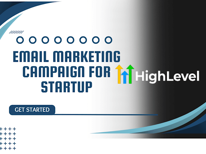 Cover image for Email Marketing Campaign for Startup