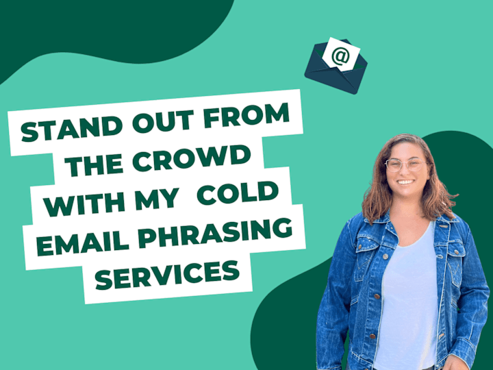 Cover image for Cold emails that will generate leads