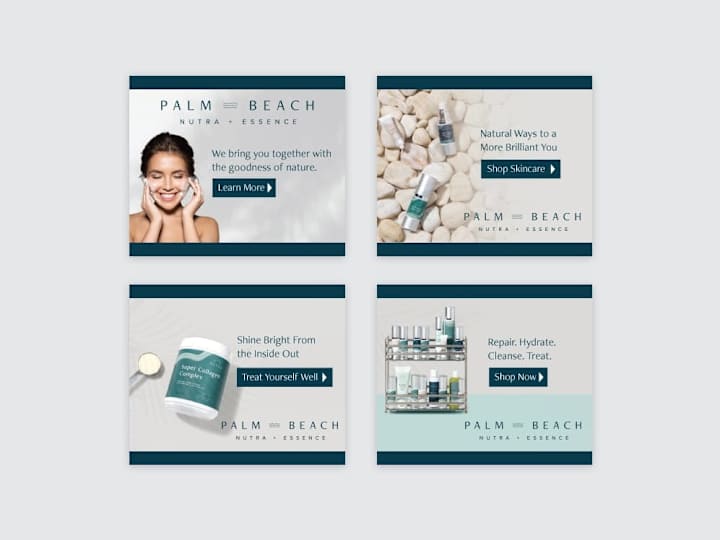 Cover image for Palm Beach Nutra