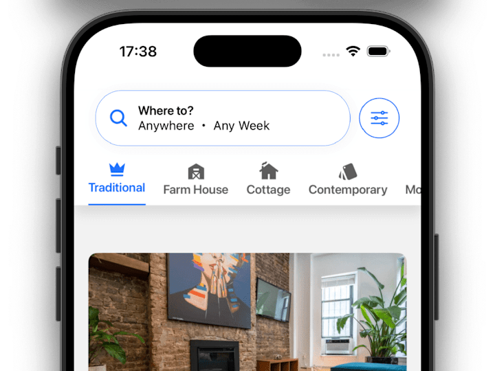 Cover image for React Native (Expo) App