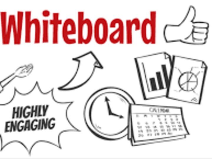Cover image for whiteboard
