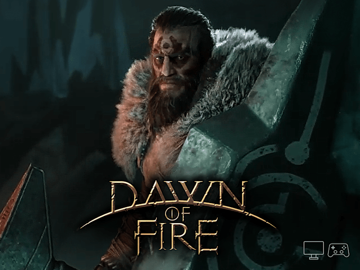 Cover image for Dawn of Fire